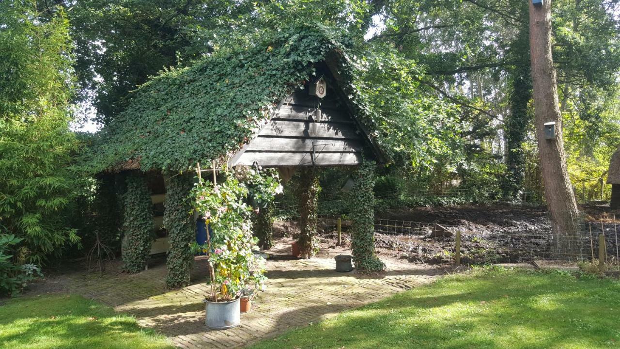 Grenier'S Bed & Breakfast Punthorst Exterior photo