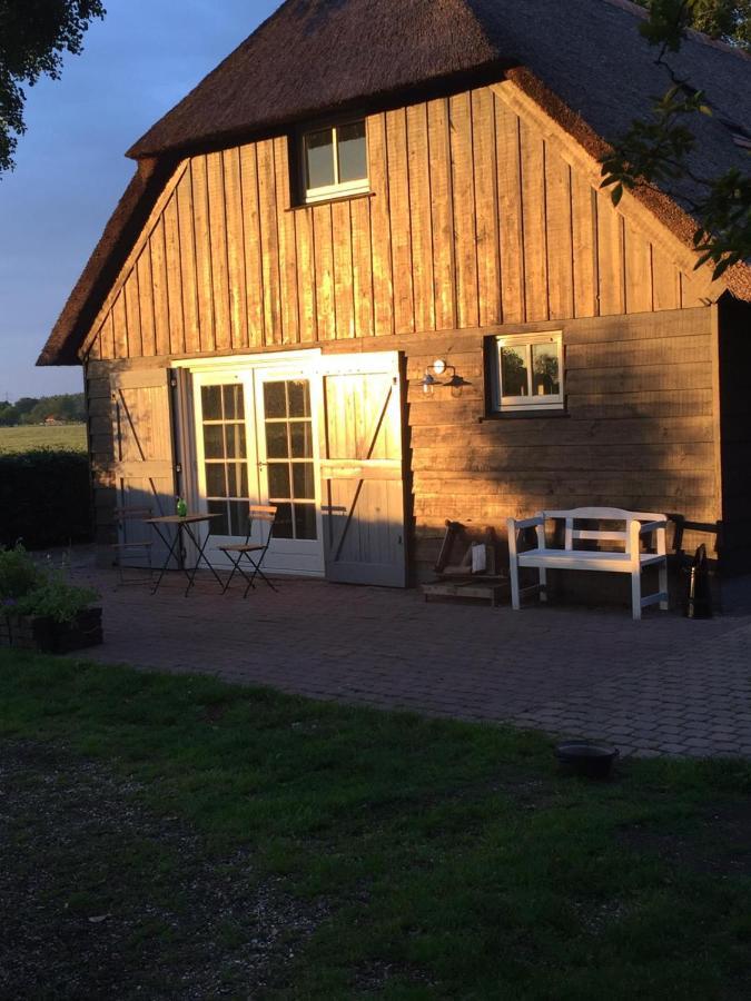 Grenier'S Bed & Breakfast Punthorst Exterior photo